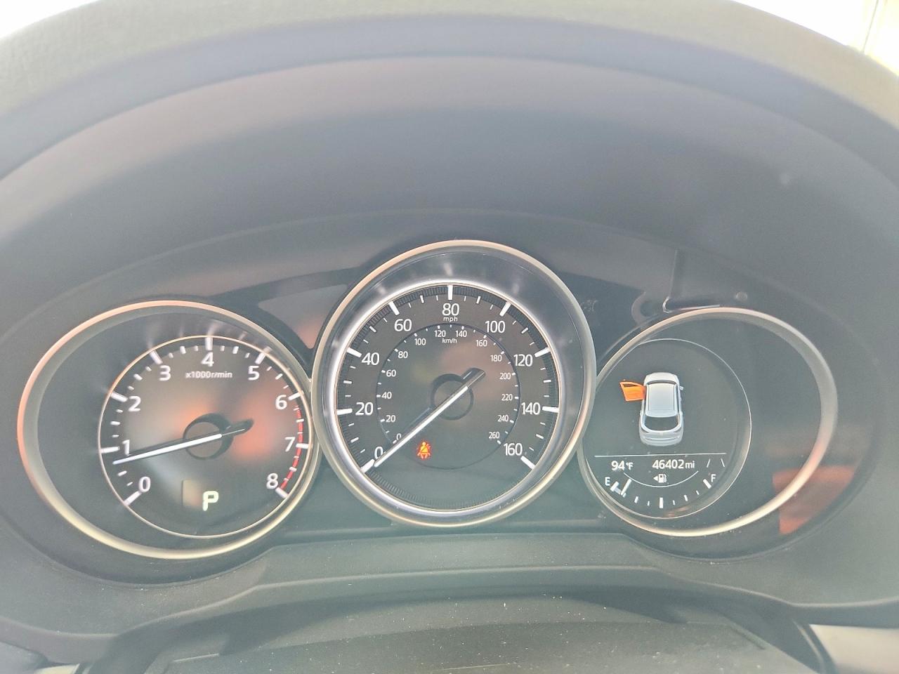 2023 MAZDA CX-5 Preferred Package