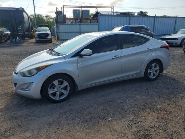 2016 HYUNDAI ELANTRA