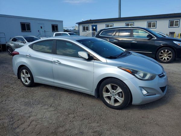 2016 HYUNDAI ELANTRA