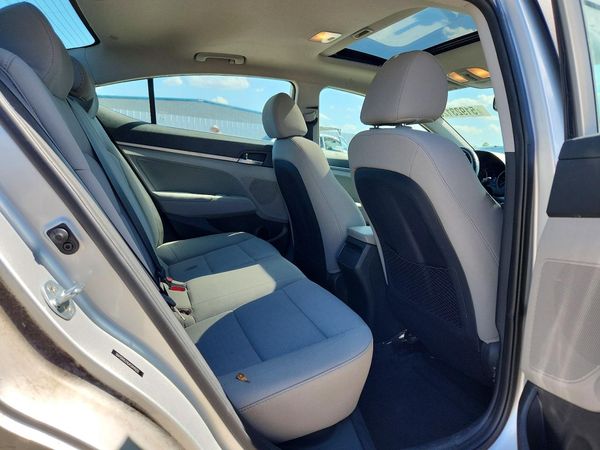 2018 HYUNDAI ELANTRA
