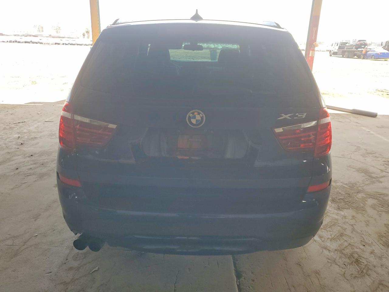 2016 BMW X3 xDrive28i
