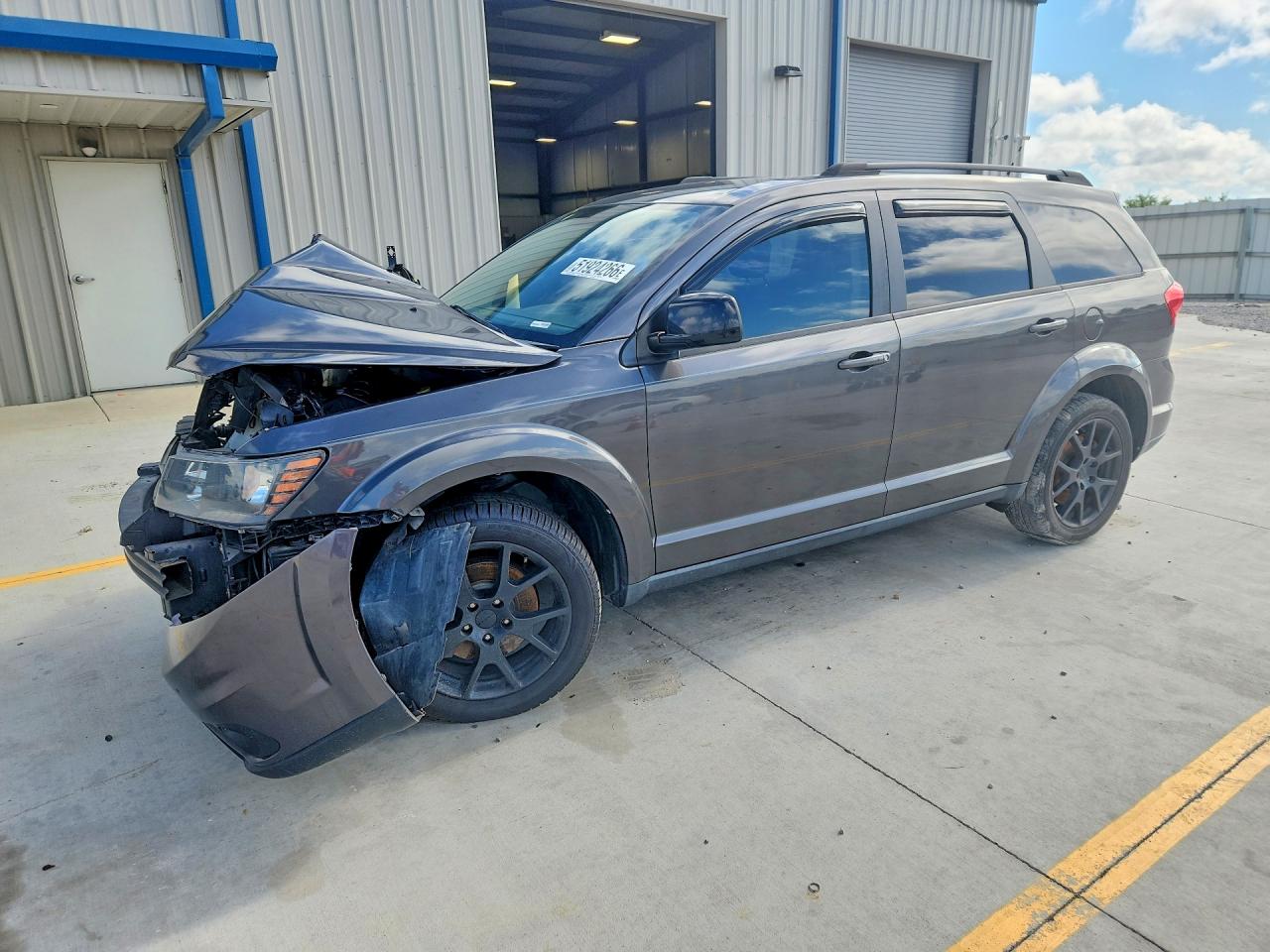 2019 DODGE JOURNEY