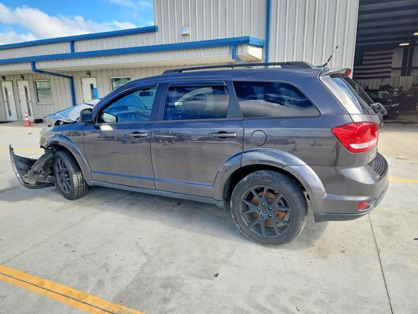 2019 DODGE JOURNEY