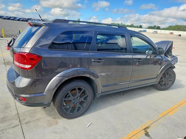 2019 DODGE JOURNEY