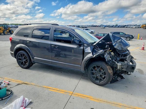 2019 DODGE JOURNEY