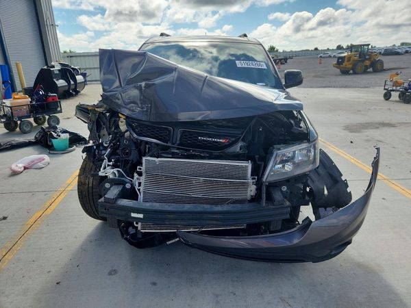 2019 DODGE JOURNEY
