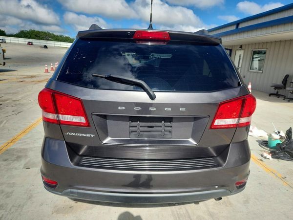 2019 DODGE JOURNEY