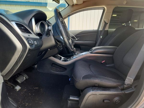 2019 DODGE JOURNEY