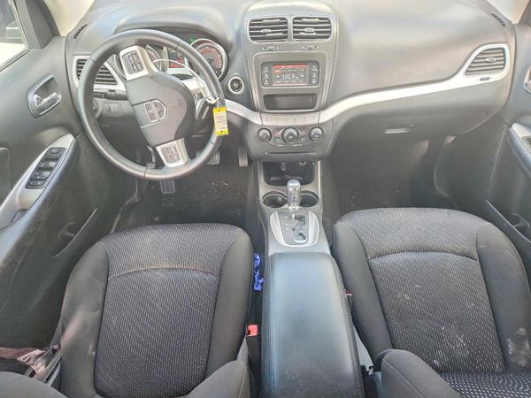 2019 DODGE JOURNEY