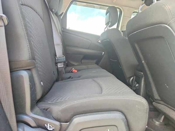 2019 DODGE JOURNEY
