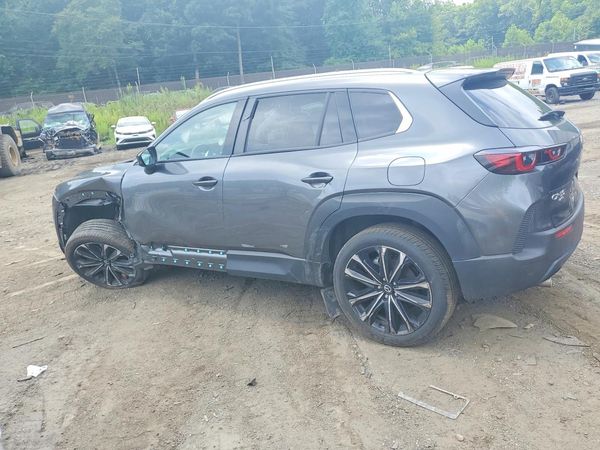 2025 MAZDA CX-50 Premium Plus