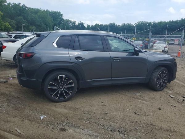 2025 MAZDA CX-50 Premium Plus