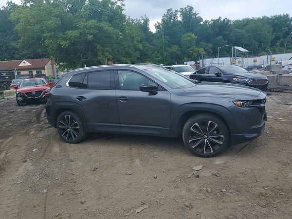 2025 MAZDA CX-50 Premium Plus