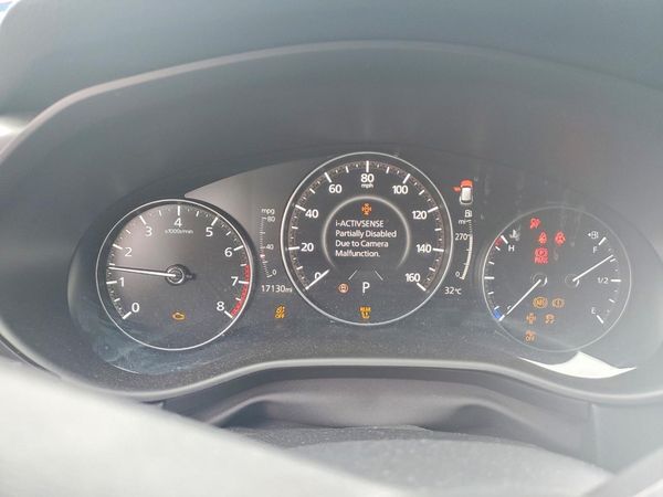 2025 MAZDA CX-50 Premium Plus
