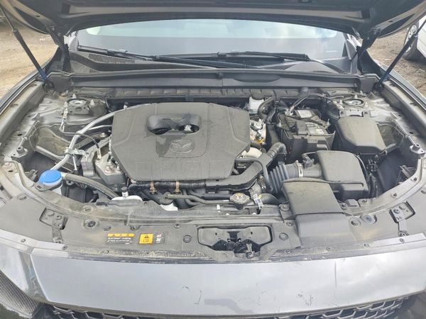 2025 MAZDA CX-50 Premium Plus