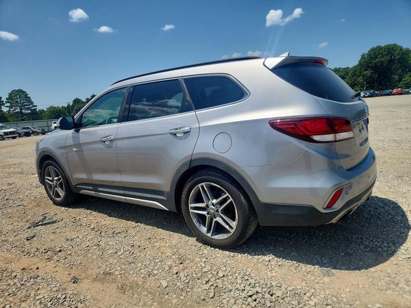 2017 HYUNDAI SANTA FE TOP