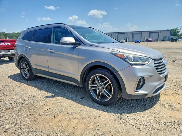 2017 HYUNDAI SANTA FE TOP
