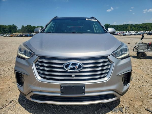 2017 HYUNDAI SANTA FE TOP