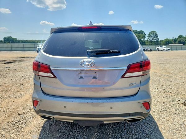 2017 HYUNDAI SANTA FE TOP