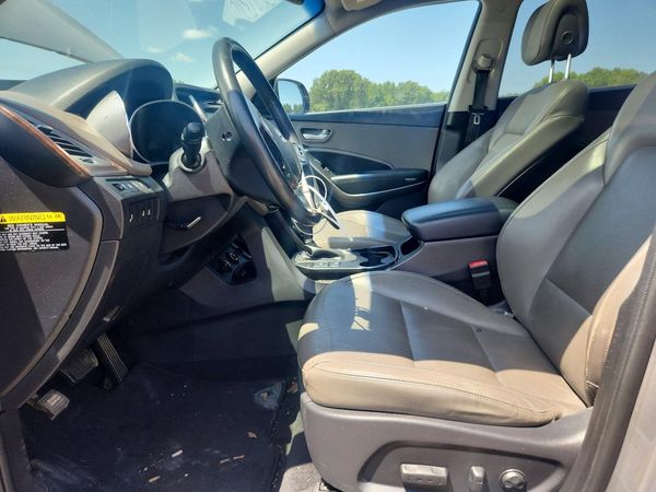 2017 HYUNDAI SANTA FE TOP