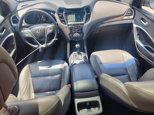 2017 HYUNDAI SANTA FE TOP