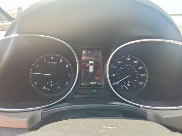 2017 HYUNDAI SANTA FE TOP