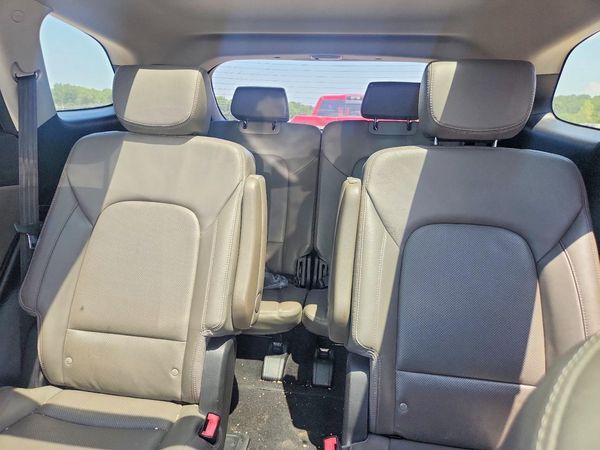 2017 HYUNDAI SANTA FE TOP
