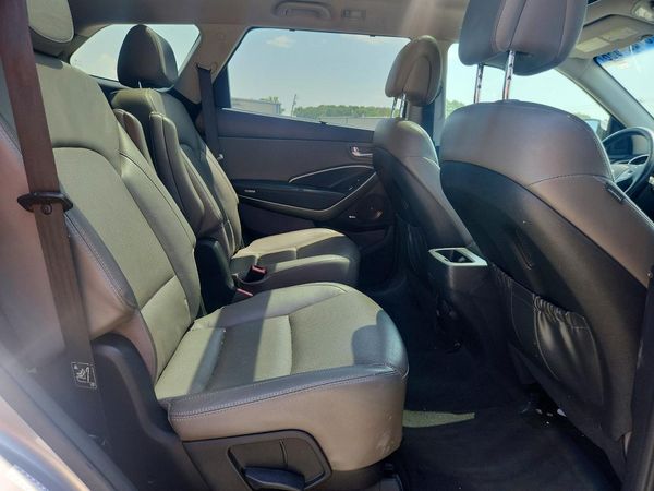 2017 HYUNDAI SANTA FE TOP