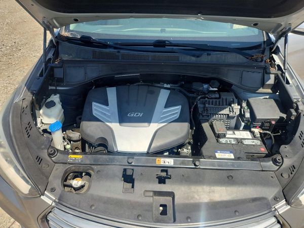 2017 HYUNDAI SANTA FE TOP