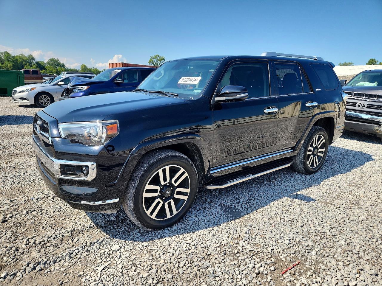 2023 TOYOTA 4RUNNER Limited