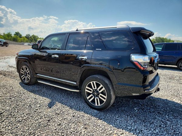 2023 TOYOTA 4RUNNER Limited