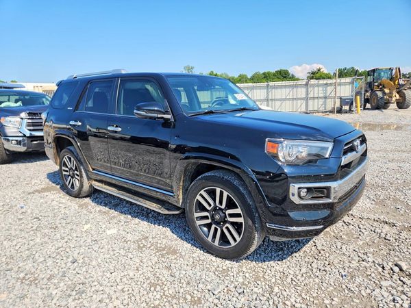2023 TOYOTA 4RUNNER Limited