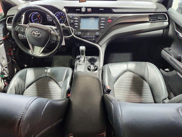 2019 TOYOTA CAMRY L/LE/SE/XLE
