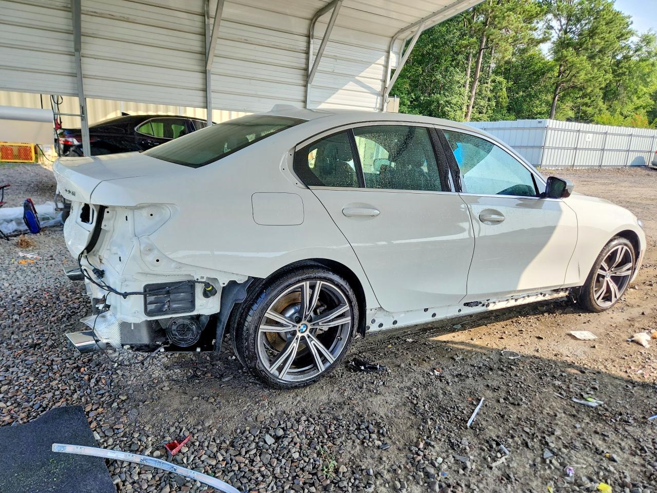 2024 BMW 330I