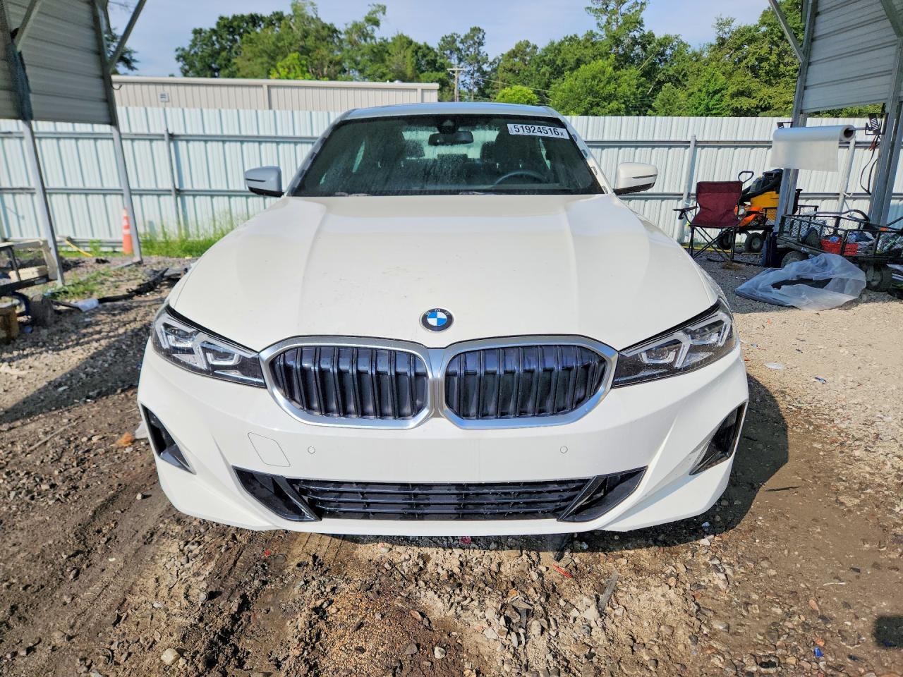 2024 BMW 330I