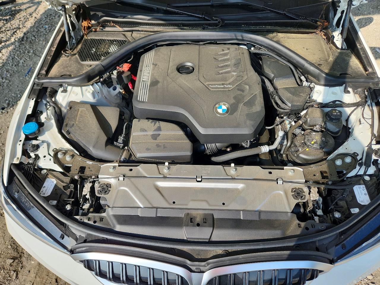 2024 BMW 330I