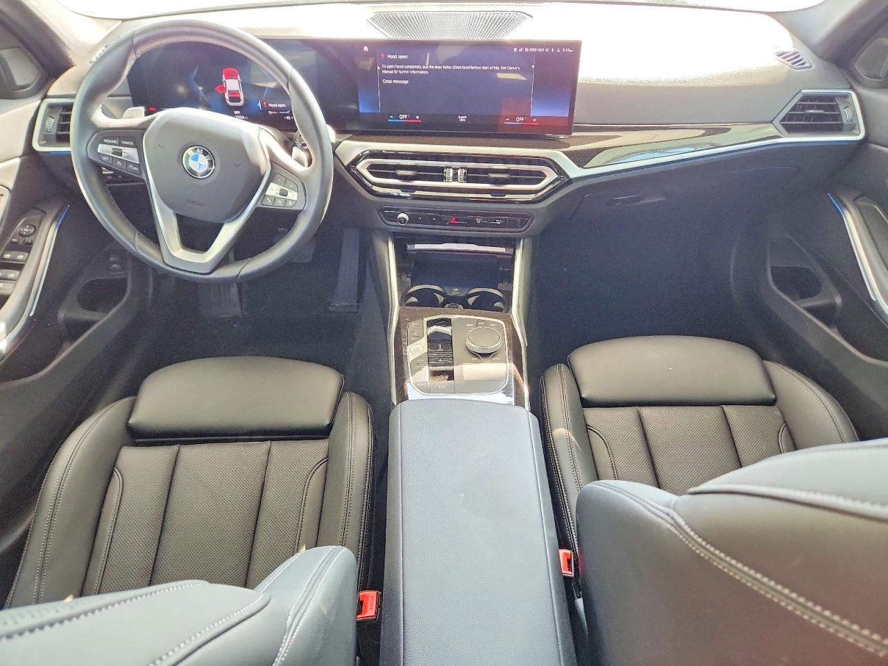 2024 BMW 330I