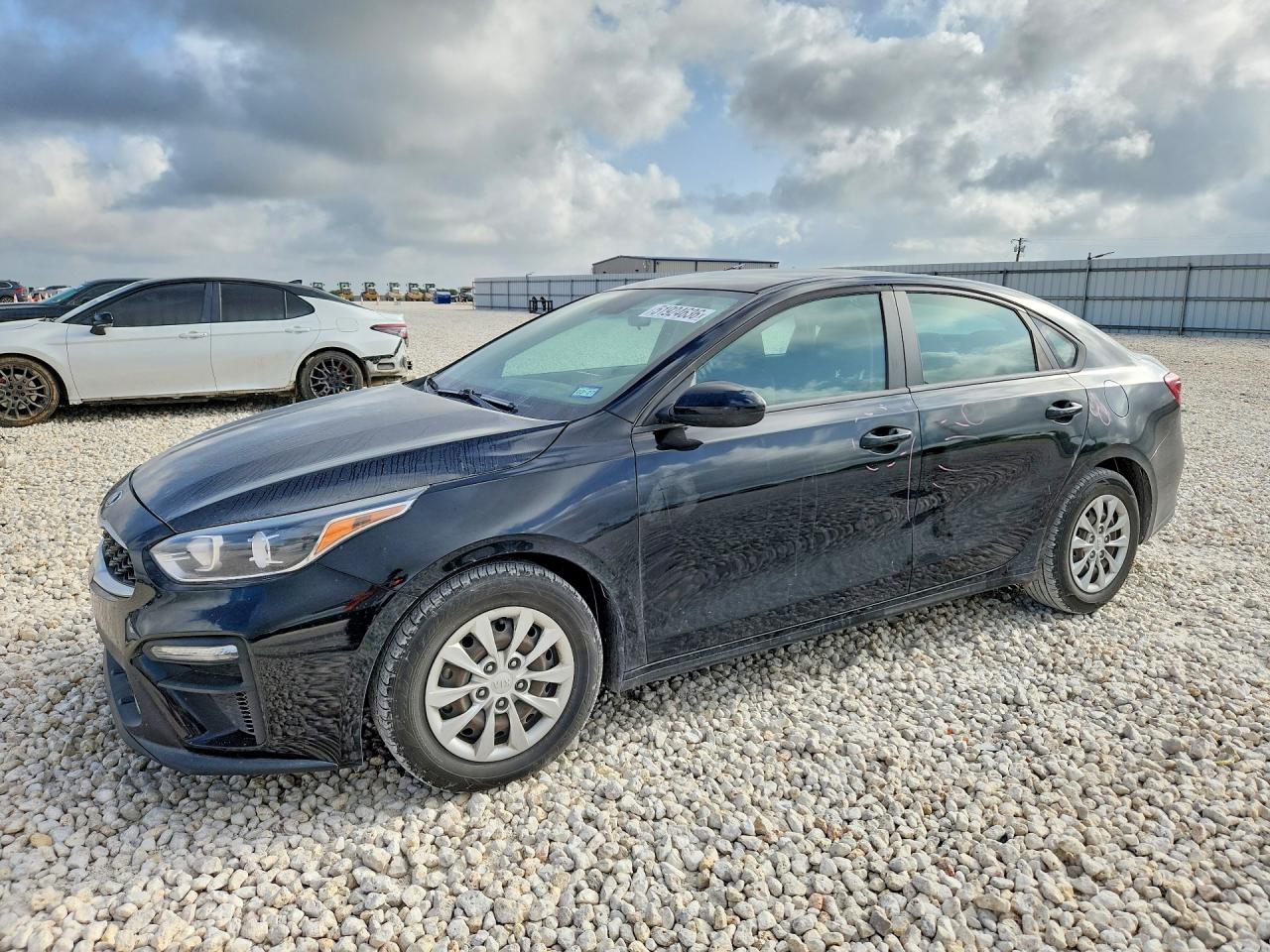 2021 KIA FORTE FE, LXS