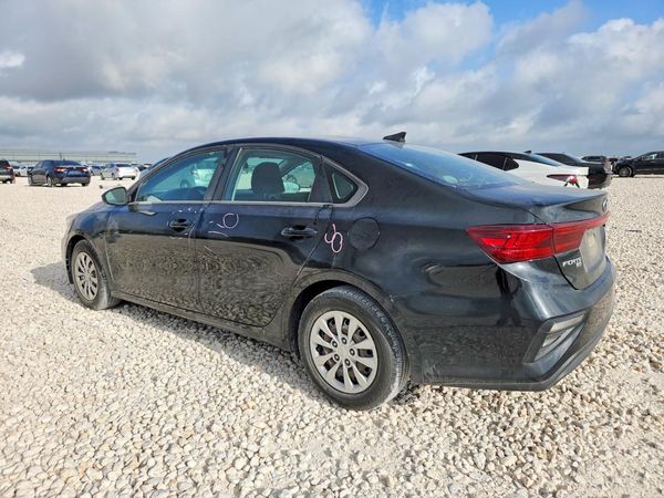 2021 KIA FORTE FE, LXS
