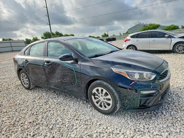 2021 KIA FORTE FE, LXS