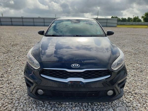 2021 KIA FORTE FE, LXS