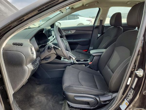 2021 KIA FORTE FE, LXS