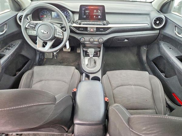 2021 KIA FORTE FE, LXS