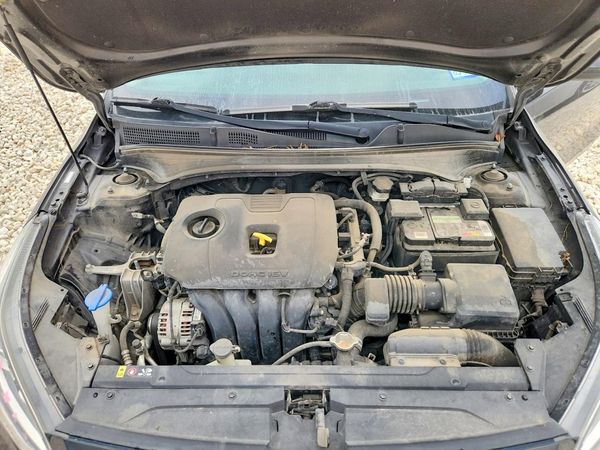 2021 KIA FORTE FE, LXS