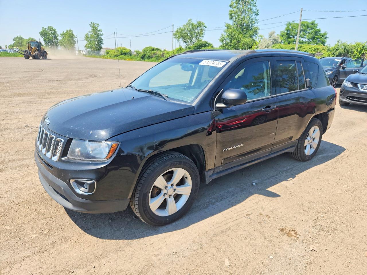 2015 JEEP COMPASS SPORT 4X4
