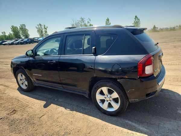 2015 JEEP COMPASS SPORT 4X4
