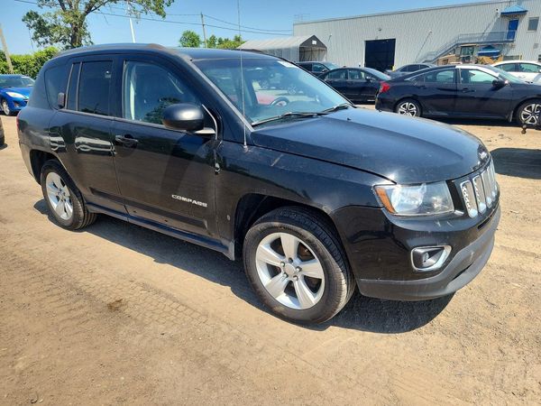 2015 JEEP COMPASS SPORT 4X4