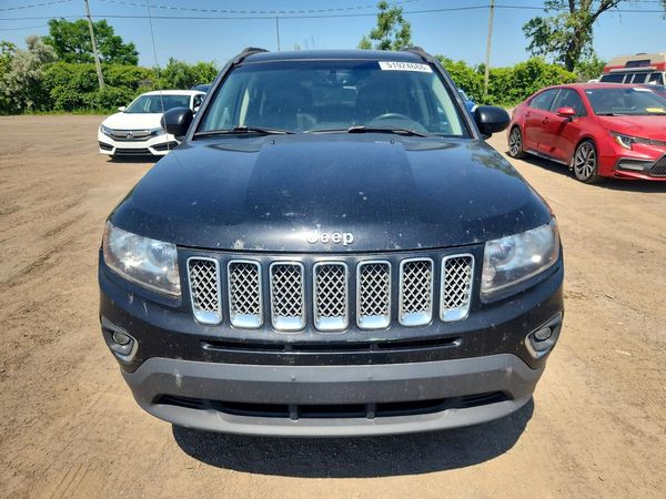 2015 JEEP COMPASS SPORT 4X4