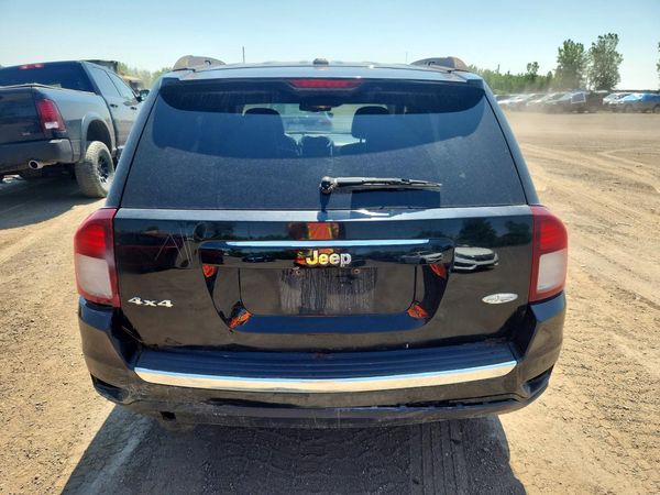 2015 JEEP COMPASS SPORT 4X4