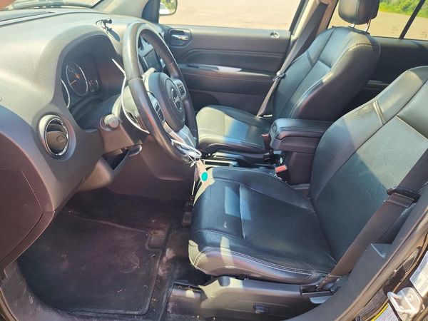 2015 JEEP COMPASS SPORT 4X4